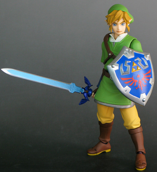 Max Factory Legend of Zelda Link Figma Figure